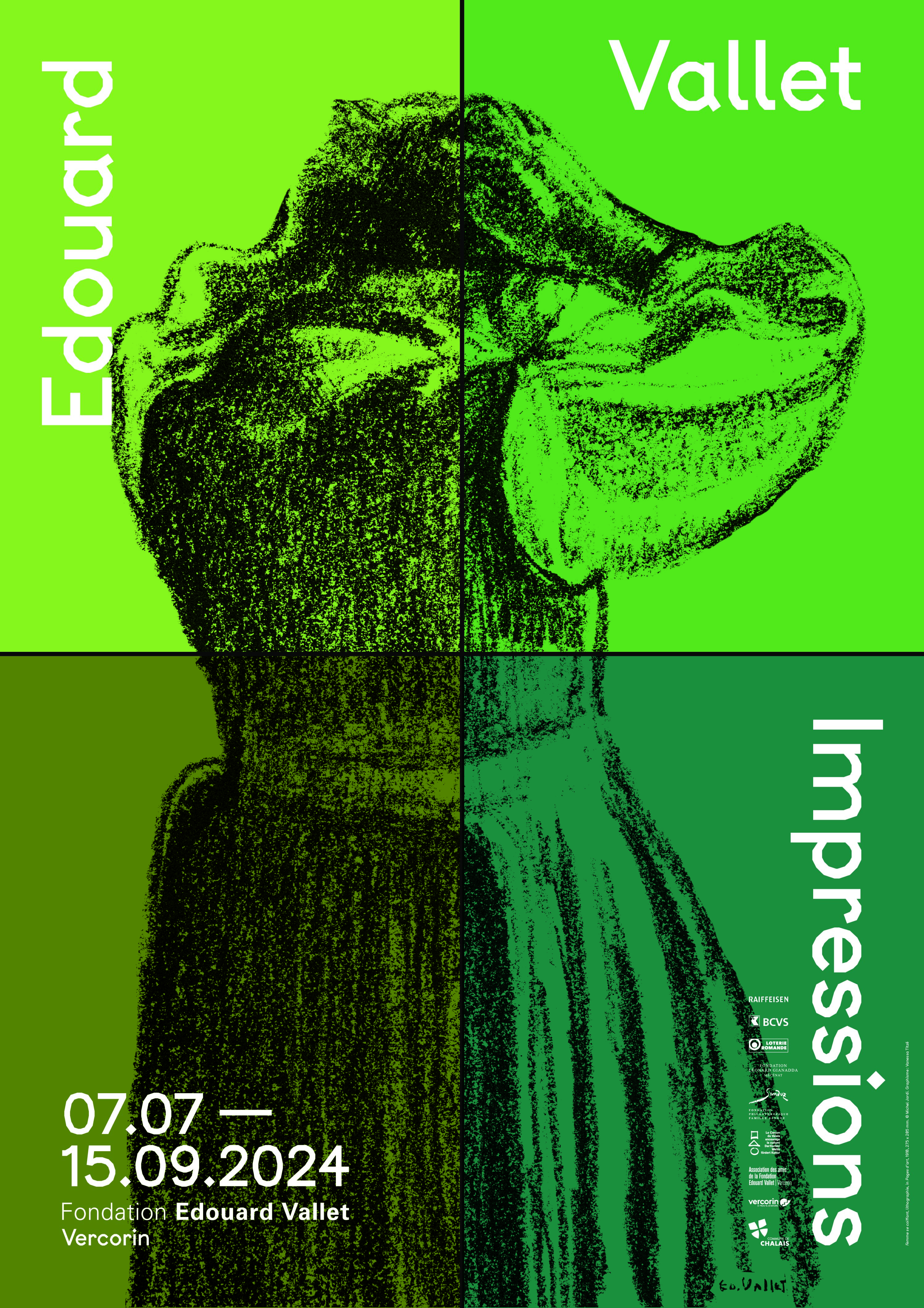 Edouard Vallet. Impressions